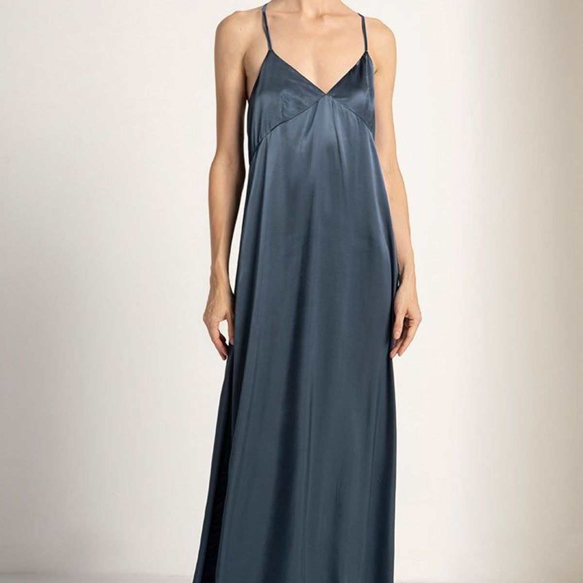 TOUCHE BALNEAIRE - Vestido de Fiesta Para Dama  Marca Touche Balneaire Ref 0F46A41