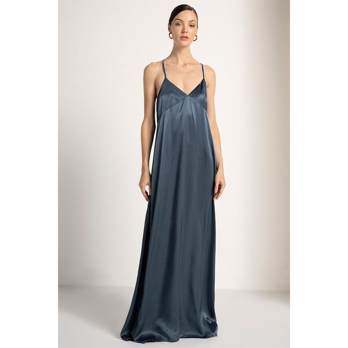 TOUCHE BALNEAIRE - Vestido de Fiesta Para Dama  Marca Touche Balneaire Ref 0F46A41