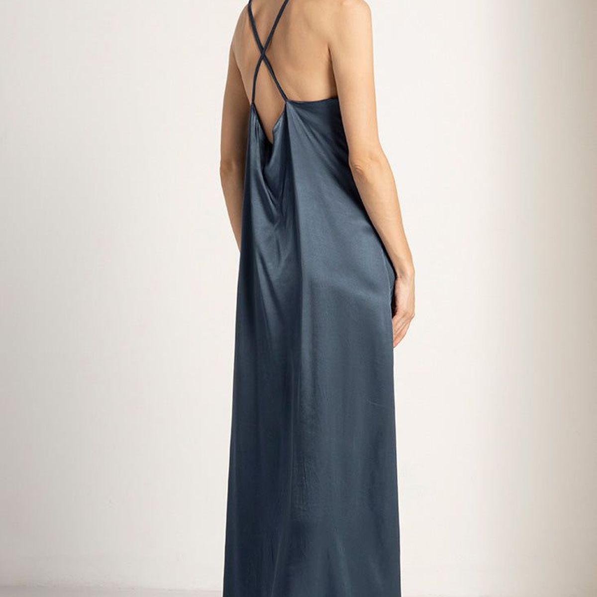 TOUCHE BALNEAIRE - Vestido de Fiesta Para Dama  Marca Touche Balneaire Ref 0F46A41