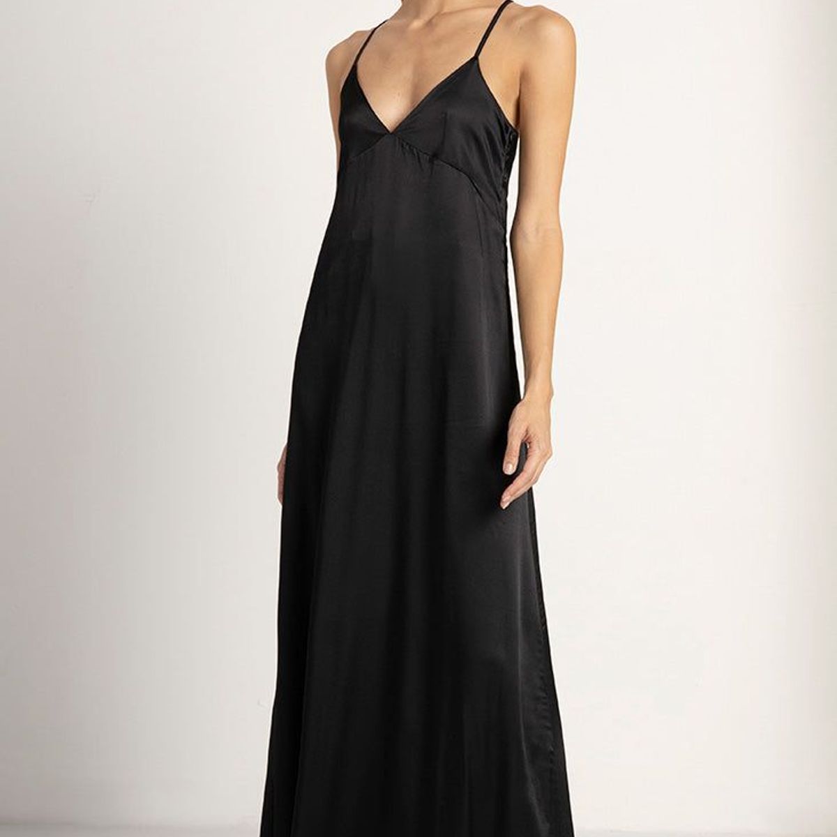 TOUCHE BALNEAIRE - Vestido de Fiesta Para Dama  Marca Touche Balneaire Ref 0F46N41