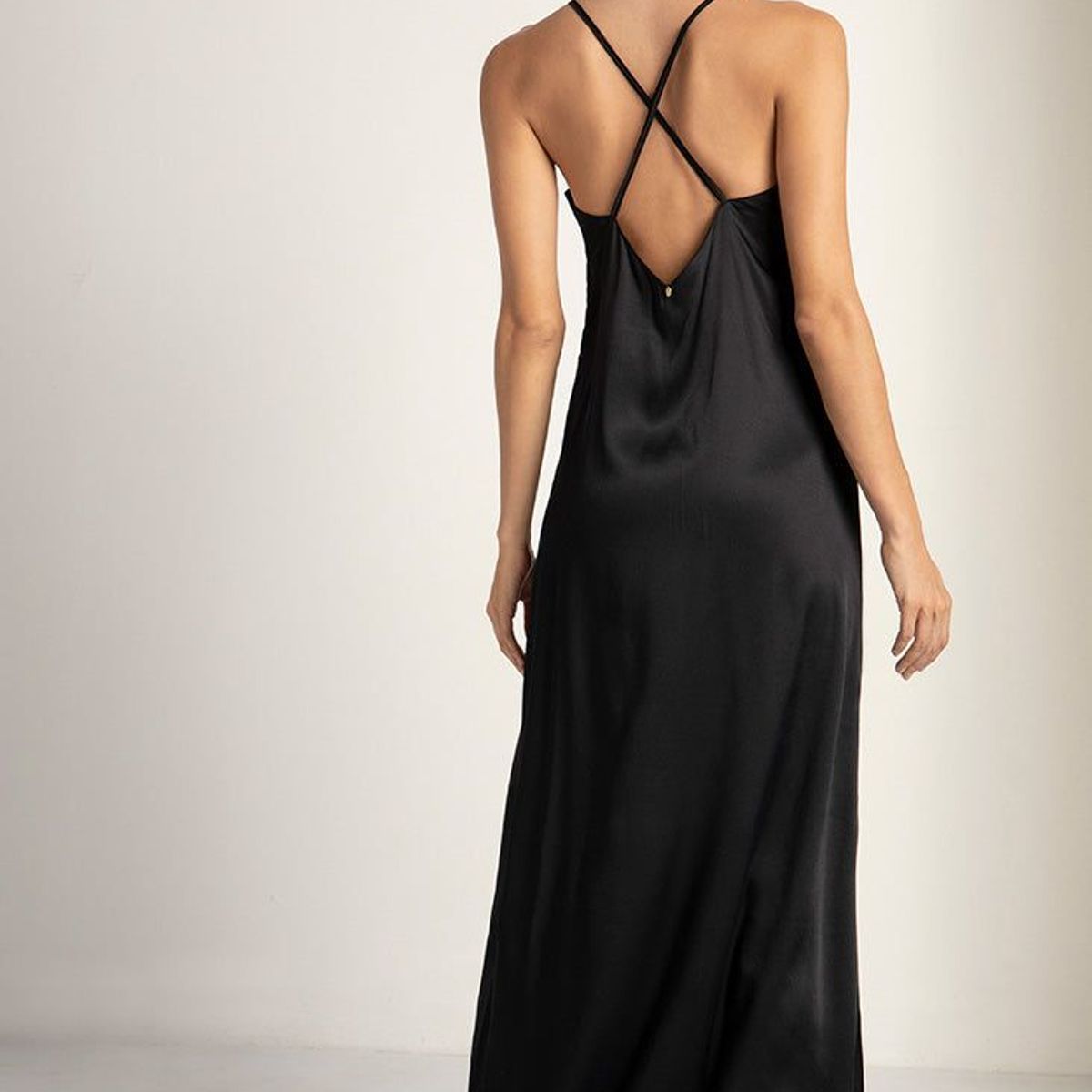 TOUCHE BALNEAIRE - Vestido de Fiesta Para Dama  Marca Touche Balneaire Ref 0F46N41