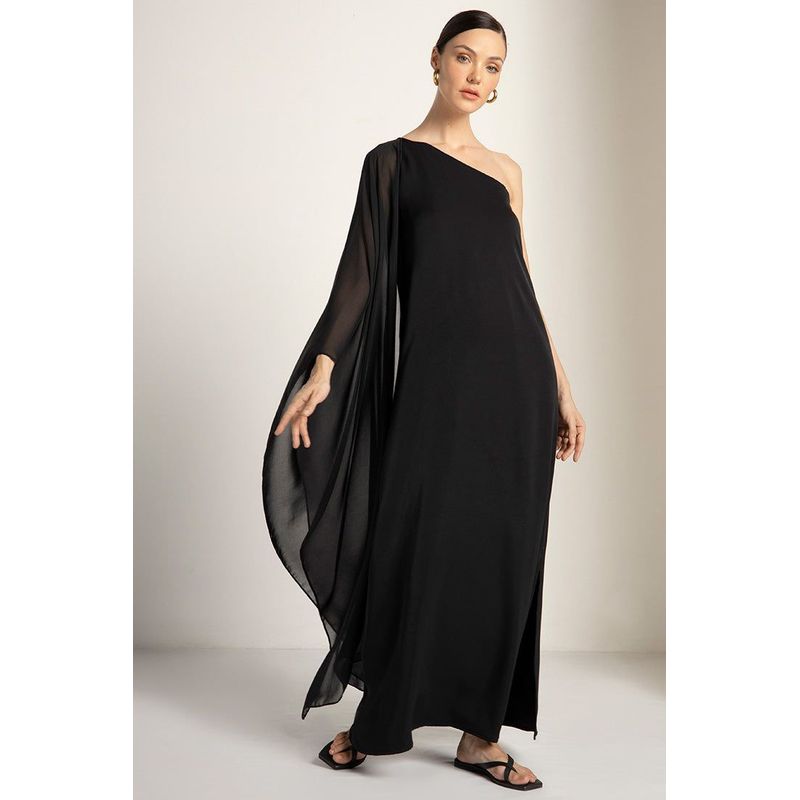 TOUCHE BALNEAIRE - Vestido de Fiesta Para Dama  Marca Touche Balneaire Ref 0F47041