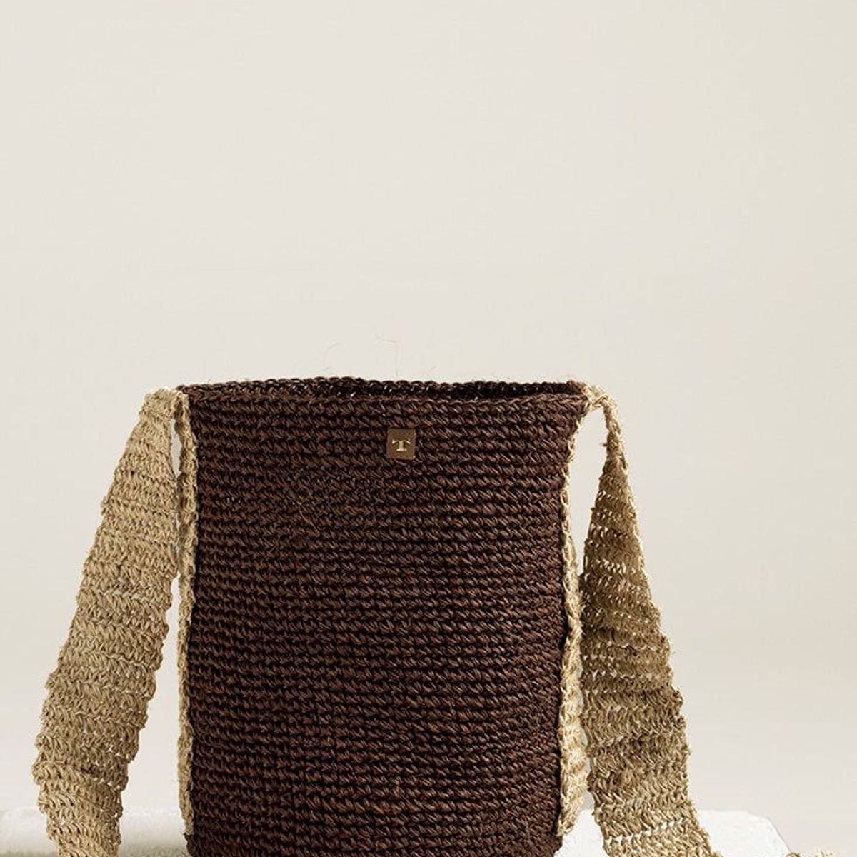 TOUCHE BALNEAIRE - Mochila de Playa Para Dama  Marca Touche Balneaire Ref 0S91041