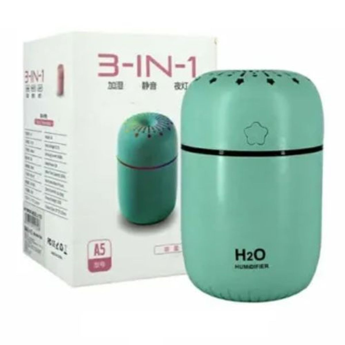 GENERICO - Humificador pequeño h2o.