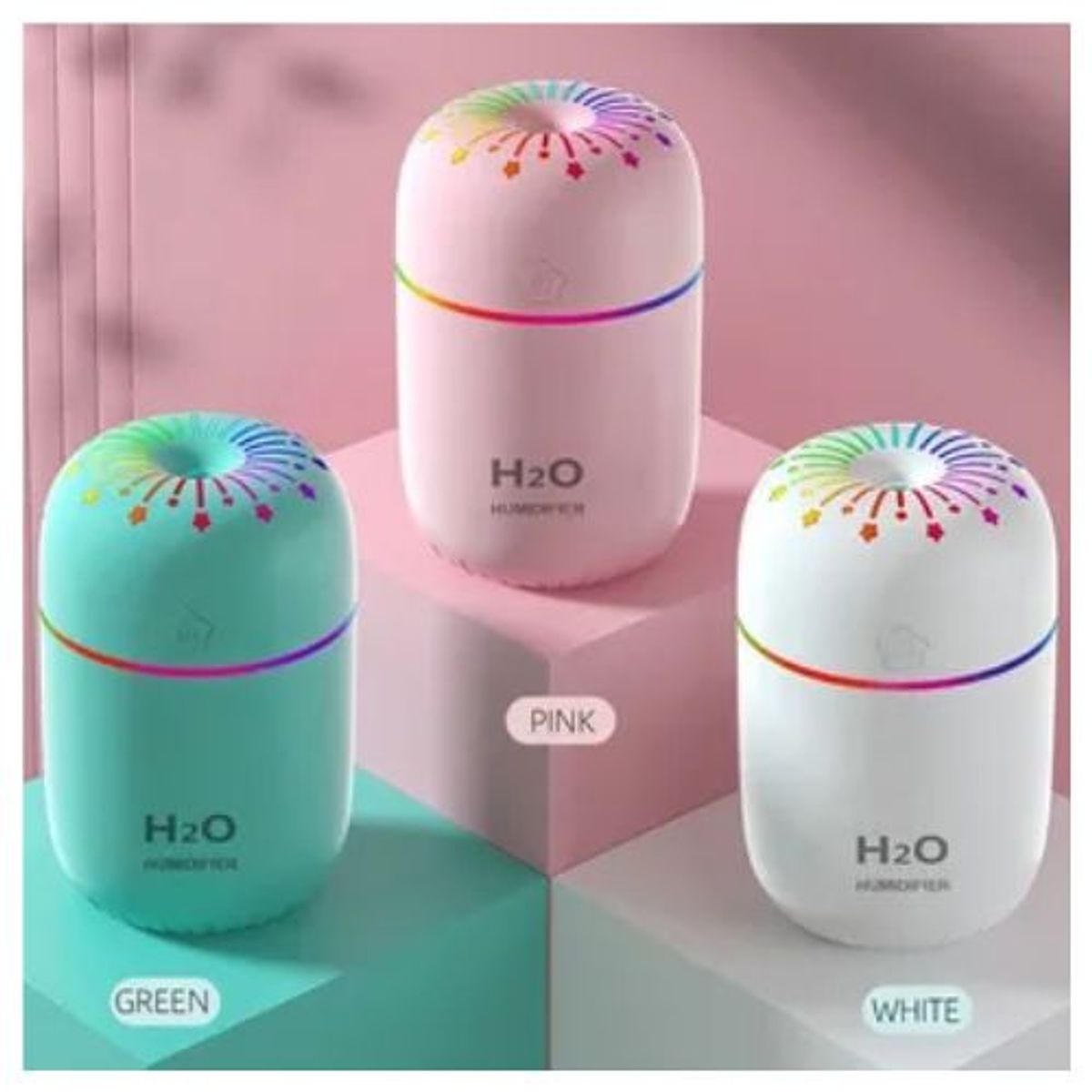 GENERICO - Humificador pequeño h2o.
