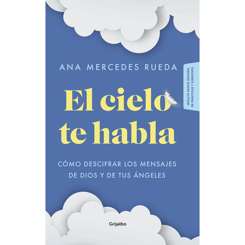 GRIJALBO - El Cielo Te Habla. Ana Mercedes Rueda
