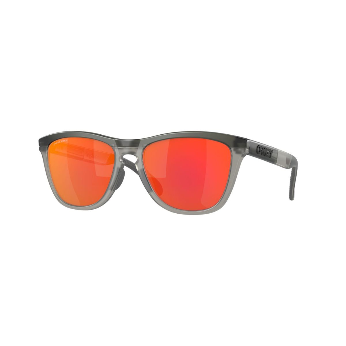 OAKLEY - Gafas de Sol Oakley Frogskins Range OO9284 Gris Hombre