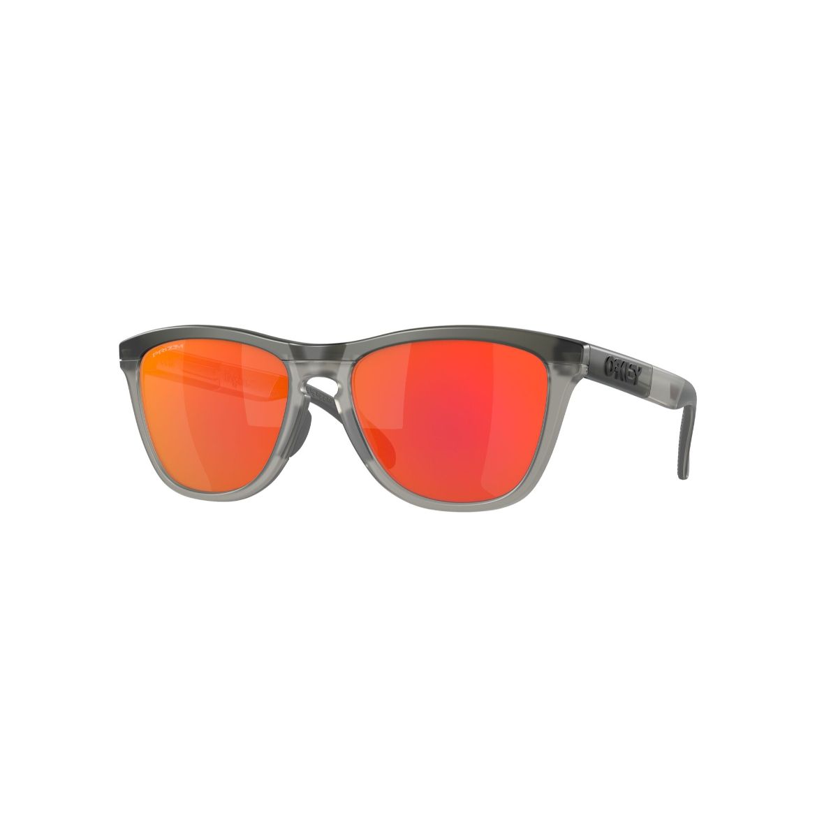 OAKLEY - Gafas de Sol Oakley Frogskins Range OO9284 Gris Hombre