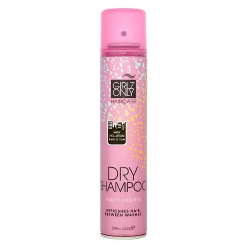GIRLZ ONLY - Shampoo Seco Girlz Only Floral 200ml
