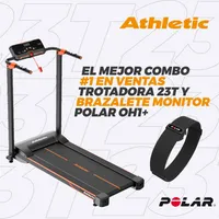 Caminadora Trotadora plegable 23T $1.199.900