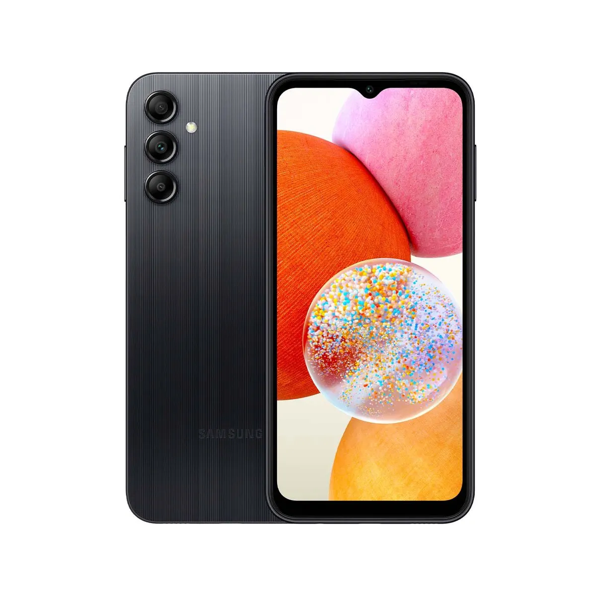 SAMSUNG - Celular SAMSUNG Galaxy A14 128GB Negro