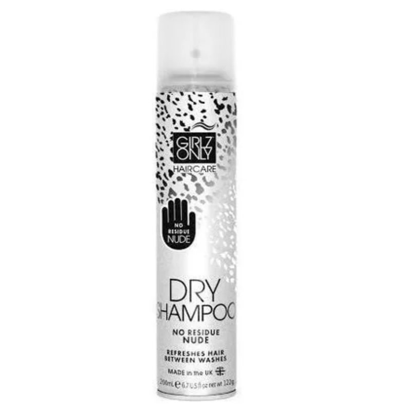 GIRLZ ONLY - Shampoo Seco Girlz Only No Residue Nude 200ml
