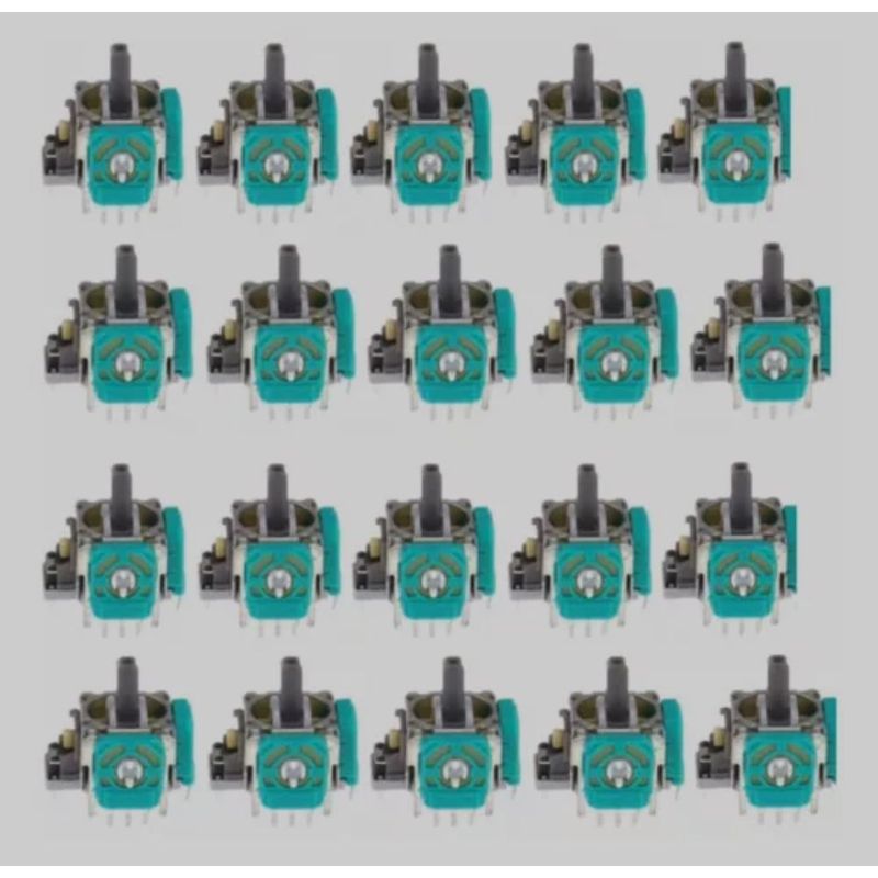 GENERICO - 20 Análogos Para Controles De Xbox 360