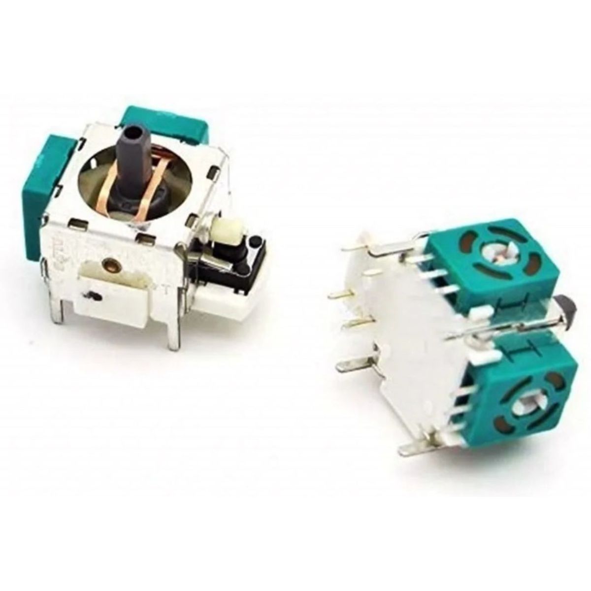 GENERICO - 2 Joystick Análogos Repuestos Para Control Xbox 360