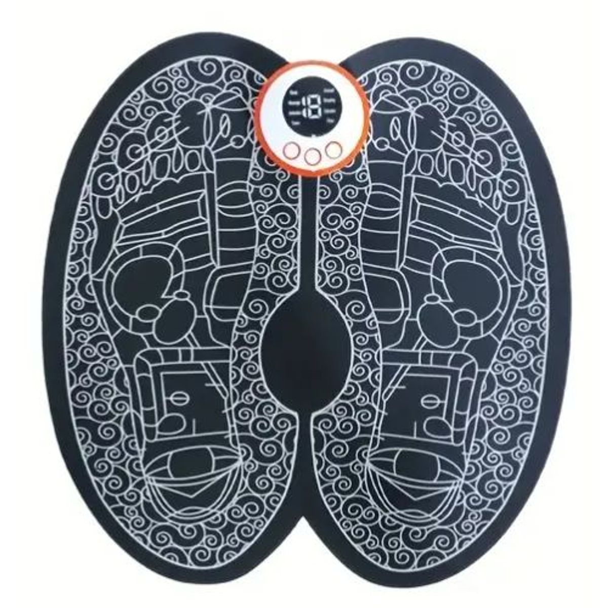 GENERICO - Electroestimulador para pies.