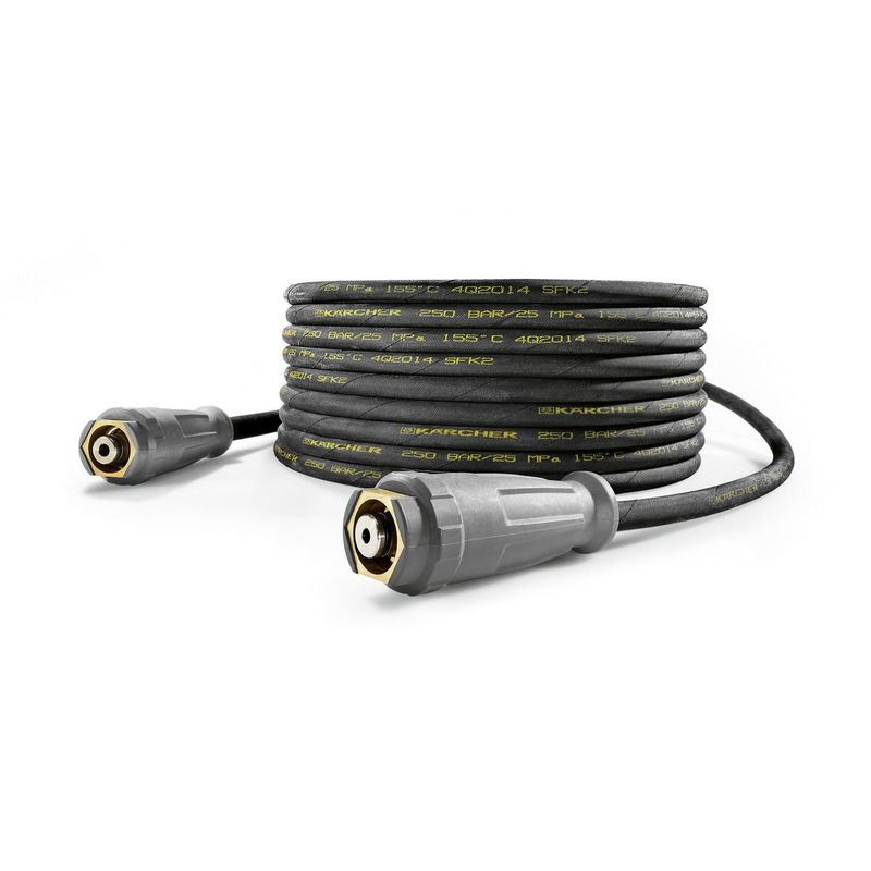 KARCHER - Manguera de alta presión hidrolavadoras profesionales 10 mts Easy Lock Karcher
