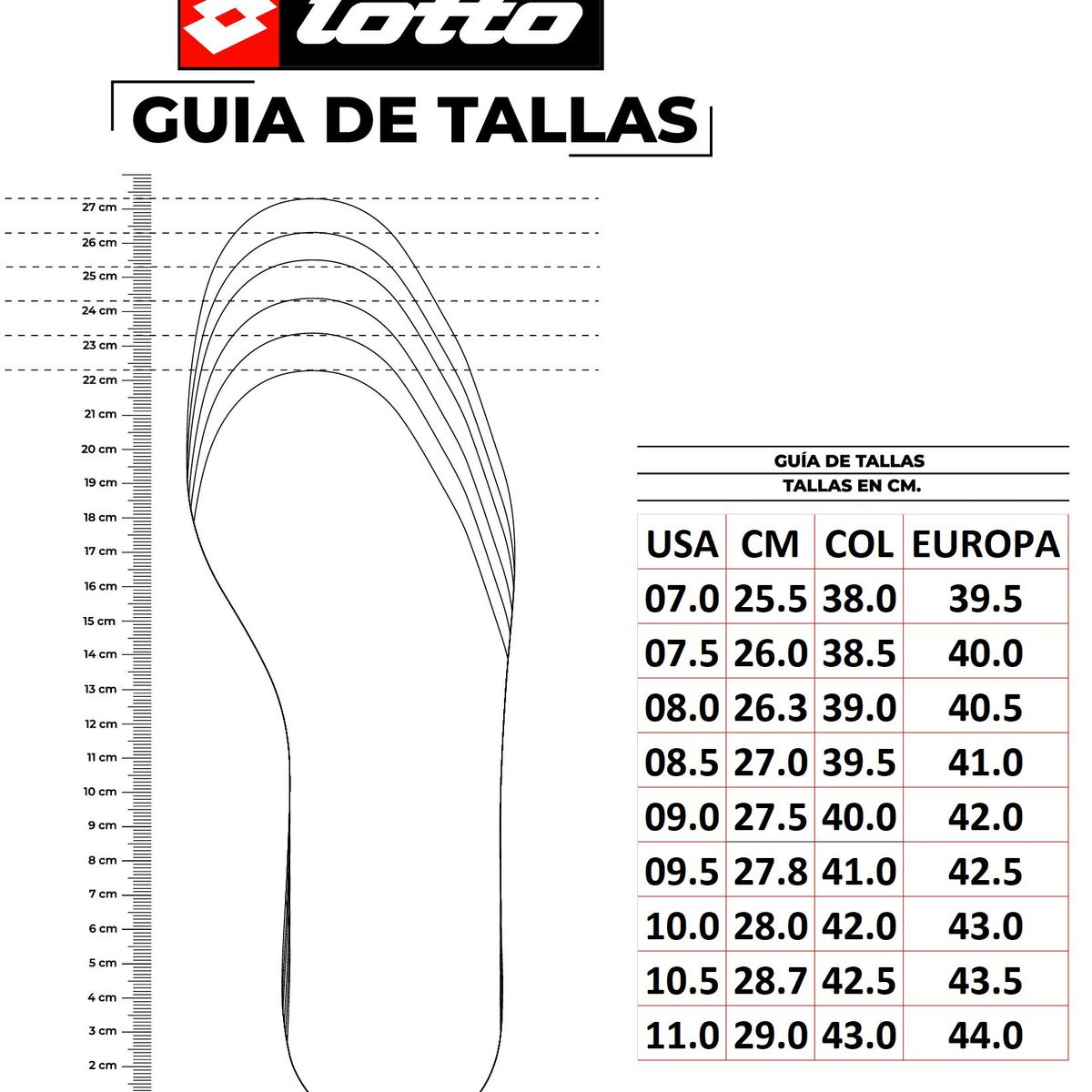 LOTTO - Zapatilla Torretin Futbol Lotto Solista HGE-H10 Sintetica