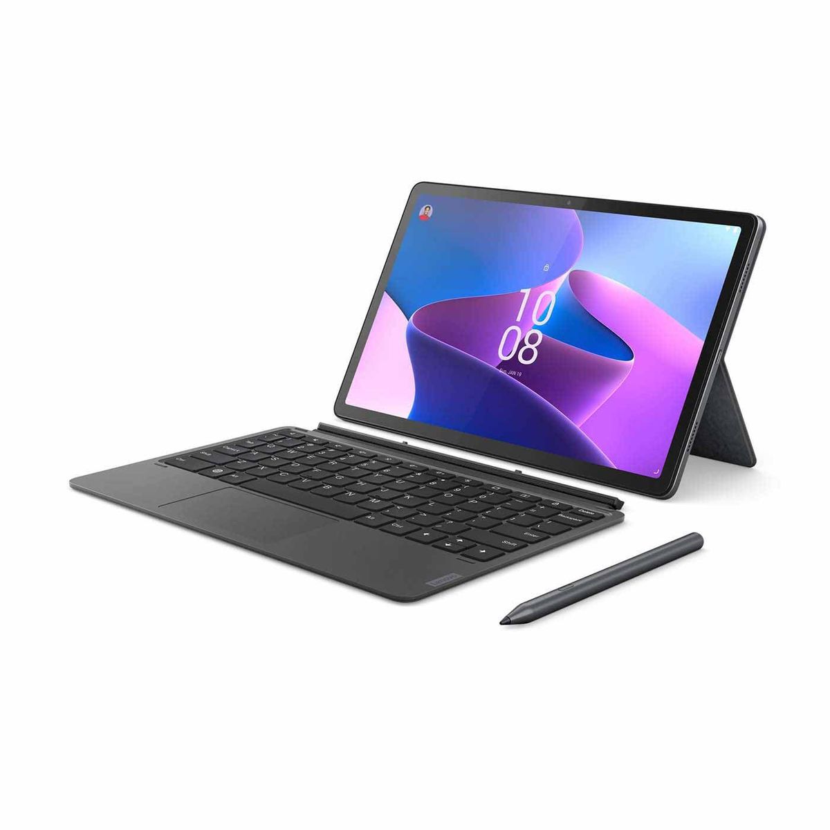 LENOVO - Tablet Lenovo P11 (2nd ge) 11,5 Pulgadas 2K con WIFI, 6GB RAM + Almacenamiento 128GB