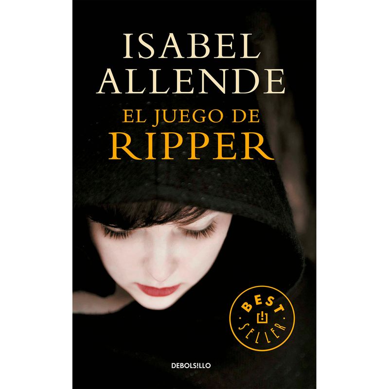 DEBOLSILLO - El Juego de Ripper. Isabel Allende