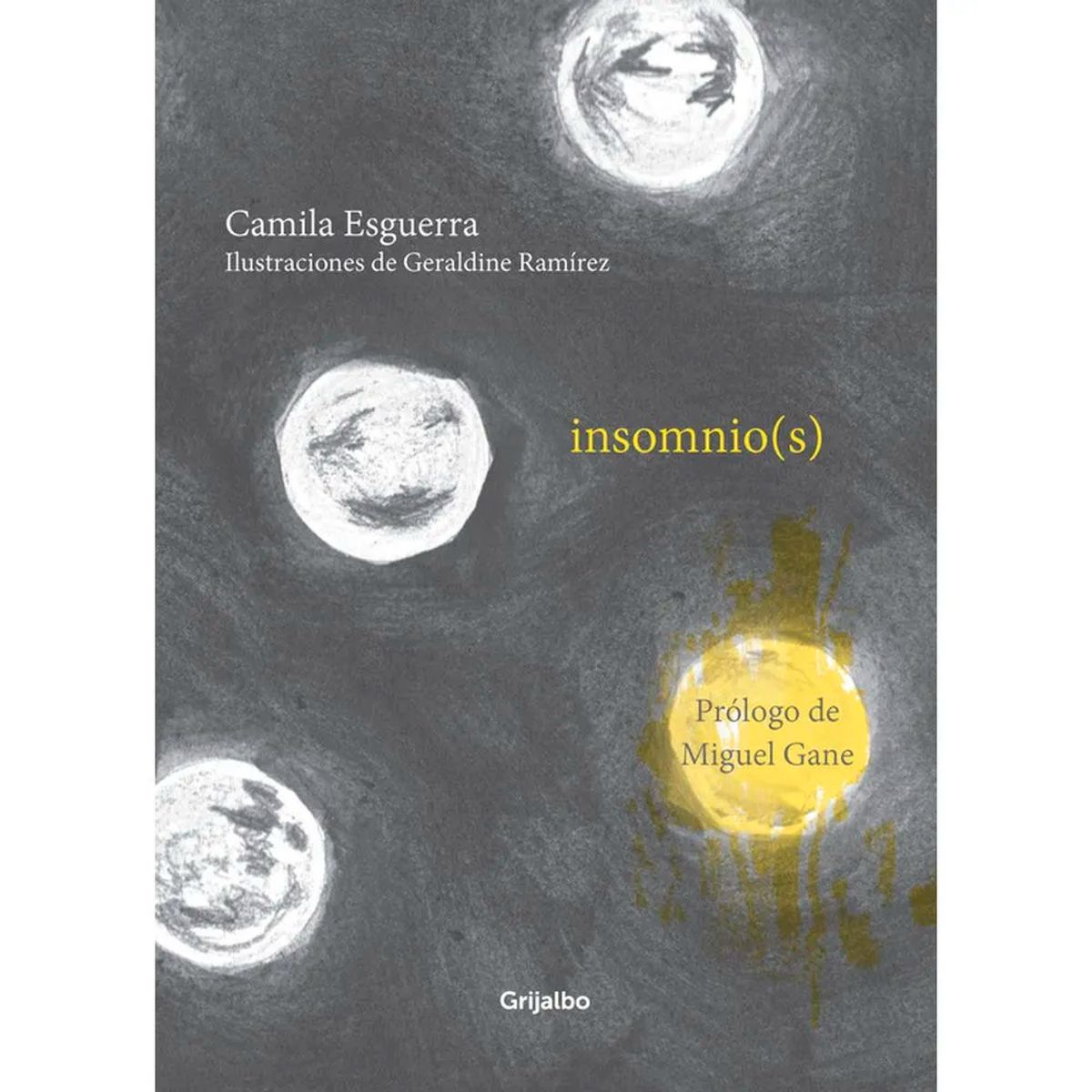 GRIJALBO - Insomnio(s). Camila Esguerra