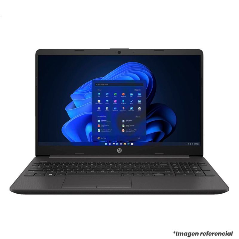 HP - Portátil HP 250 G9 Intel Celeron N4500 8GB 256GB SSD 15.6"