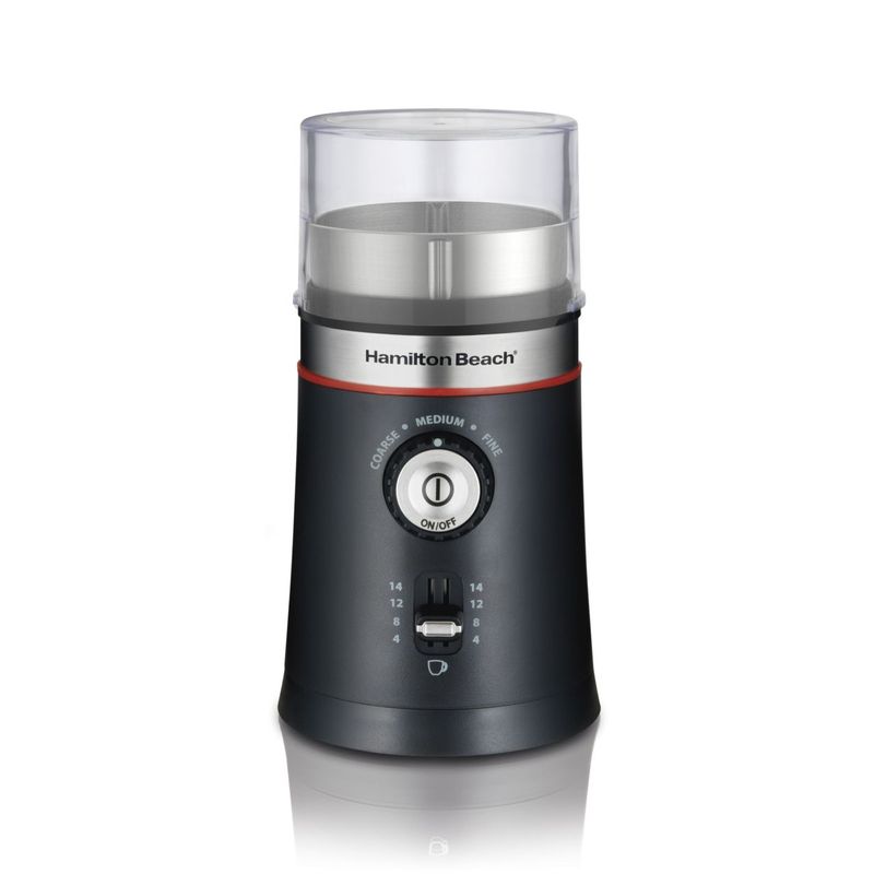 HAMILTON BEACH - Molino De Café Custom Grind Hamilton Beach 80393