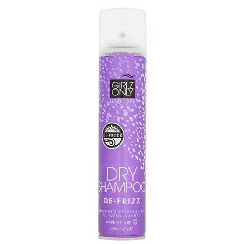 GIRLZ ONLY - Shampoo Seco Girlz Only Frizz 200ml