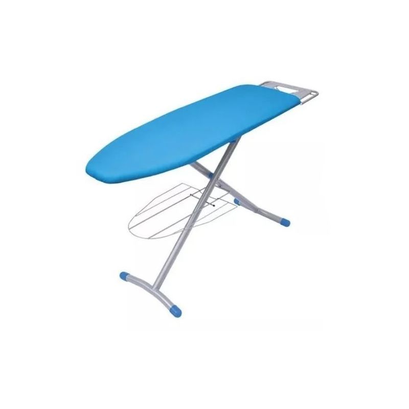 PRODEHOGAR - Mesa de planchar multialtura premium europea plegable