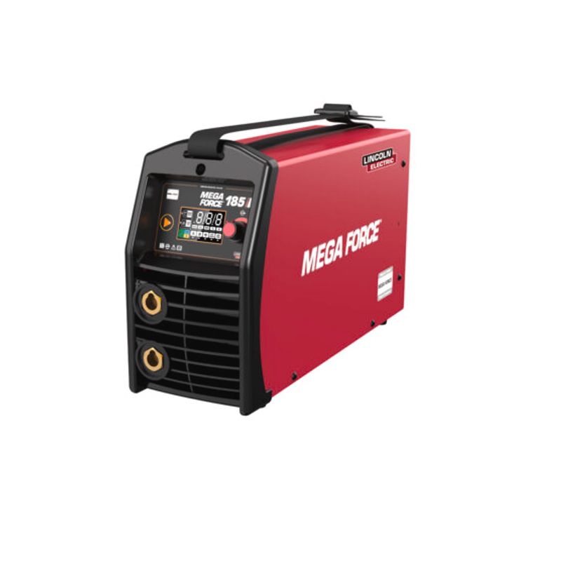 LINCOLN - EQUIPO SOLDADURA LINCOLN 185i MEGA FORCE K69076-2