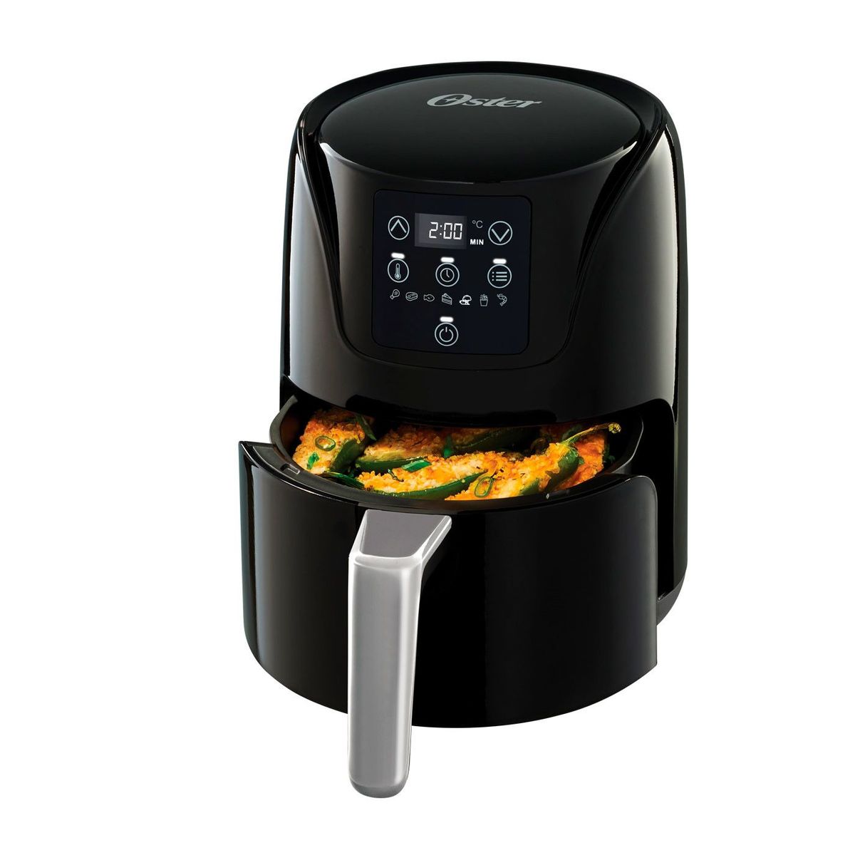 OSTER - Freidora de Aire OSTER Digital 1.8 Litros Negro