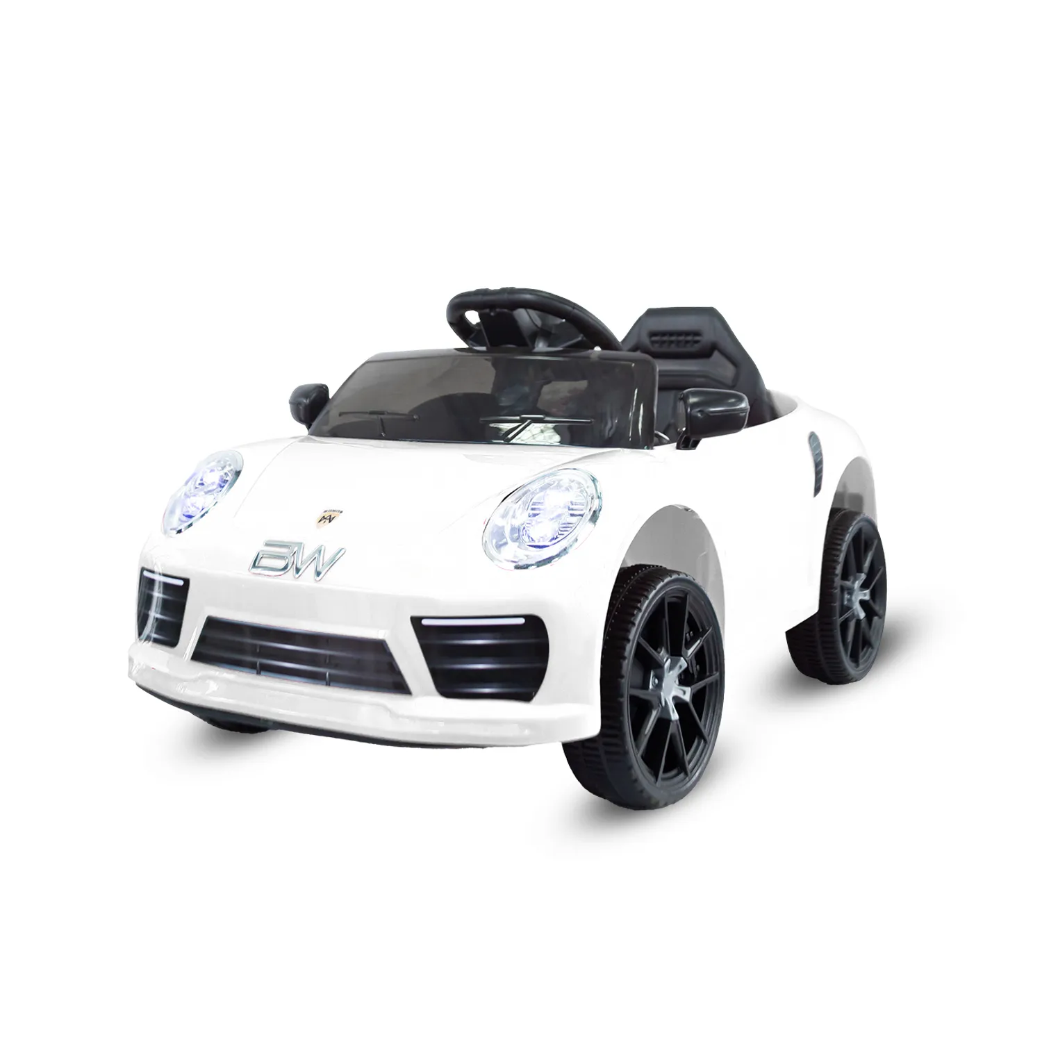 Carro Electrico Niño Montable Spider $369.900