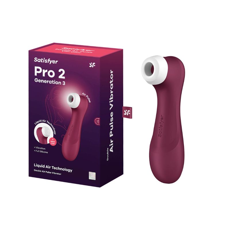 SATISFYER - Succionador Pro 2 Generation 3 Satisfyer