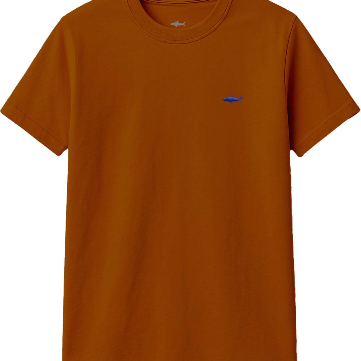SALVADOR BEACHWEAR - Camiseta Salvadora Camel
