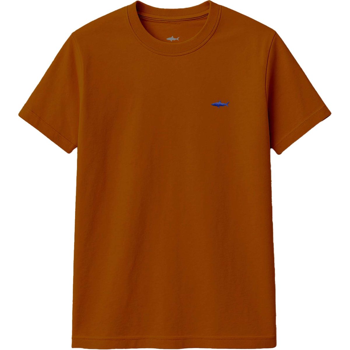 SALVADOR BEACHWEAR - Camiseta Salvadora Camel