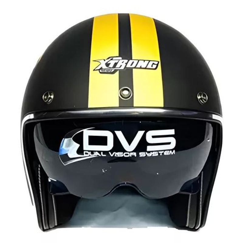 GENERICO - Casco Abierto Xtrong B206 Miracle Talla L