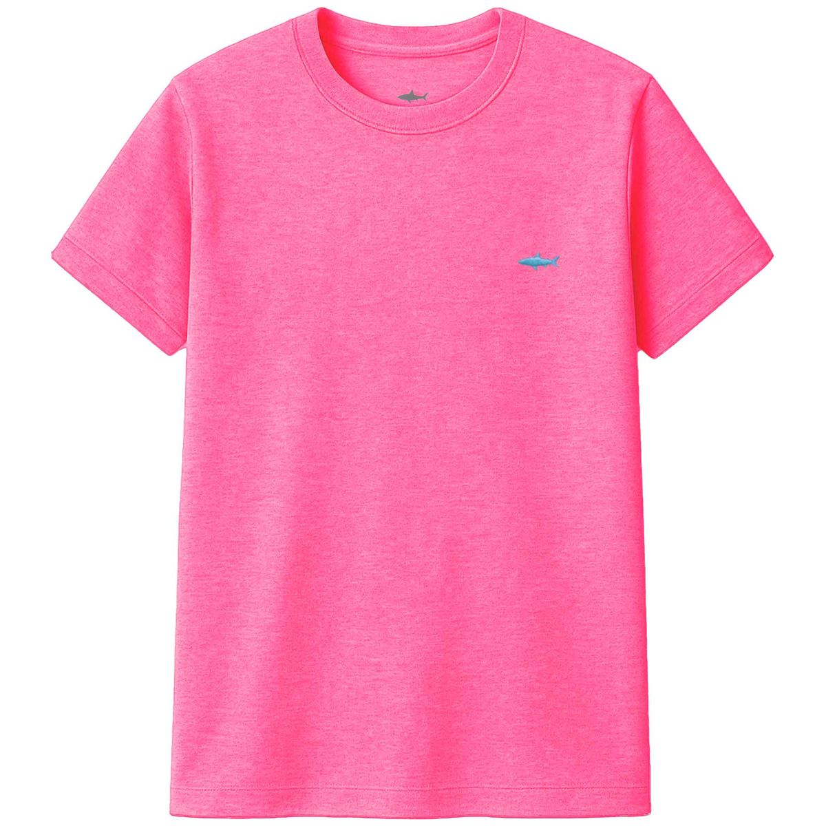SALVADOR BEACHWEAR - Camiseta Salvadora Rosado Fluorescente