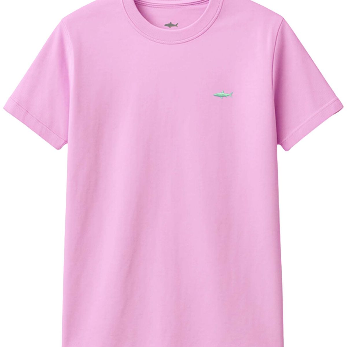 SALVADOR BEACHWEAR - Camiseta Salvadora Rosado Claro