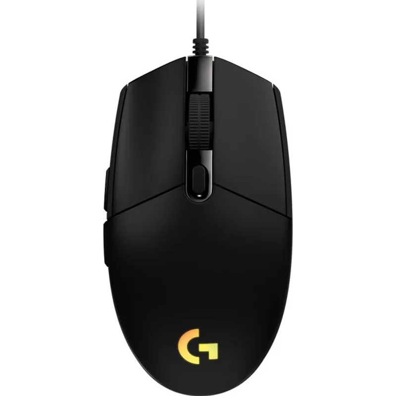 LOGITECH - Mouse Gamer Logitech G203 Lightsync
