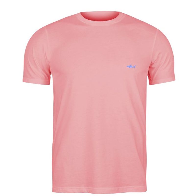 SALVADOR BEACHWEAR - Camiseta Salvadora Rosado Pastel