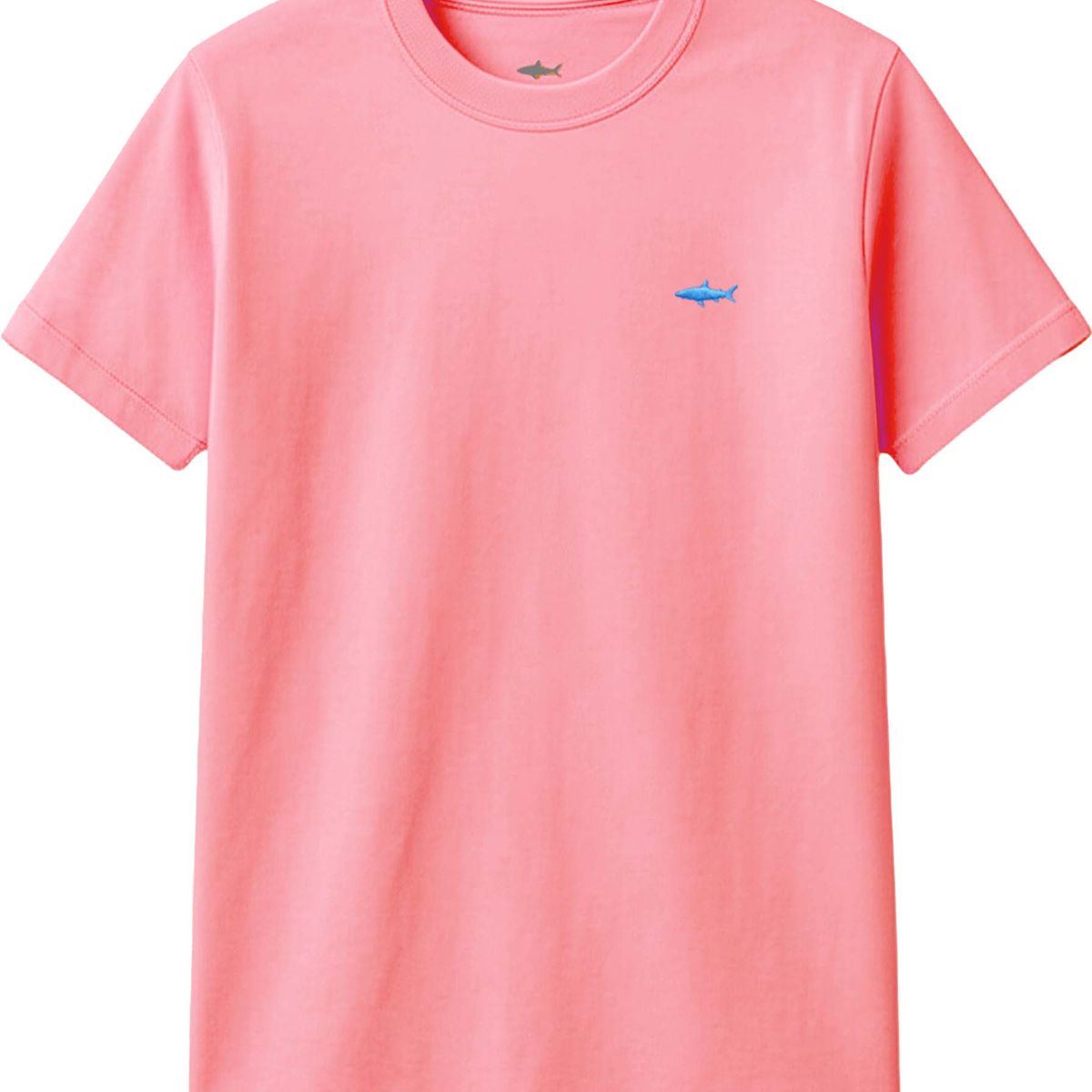 SALVADOR BEACHWEAR - Camiseta Salvadora Rosado Pastel
