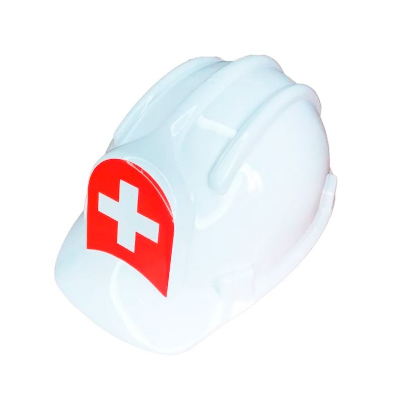 DAYOSHOP - Juguete Niños Set De Doctor a Juego Kit Casco Estetoscopio