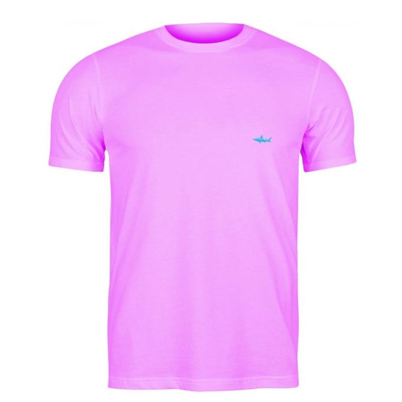 SALVADOR BEACHWEAR - Camiseta Salvadora Morado Medio