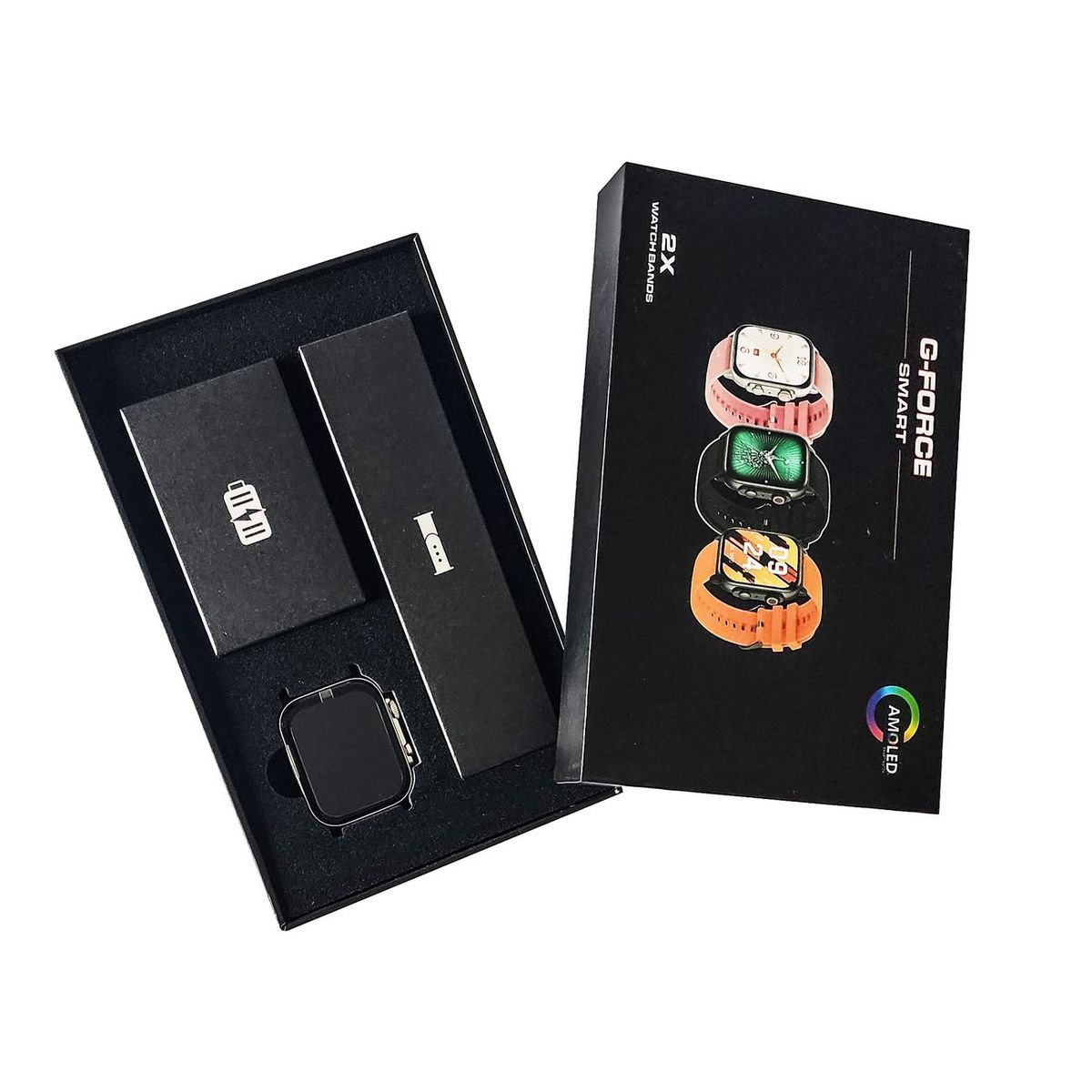 DAYOSHOP - Reloj Inteligente Smartwatch Llamadas Bluetooh Gs-70