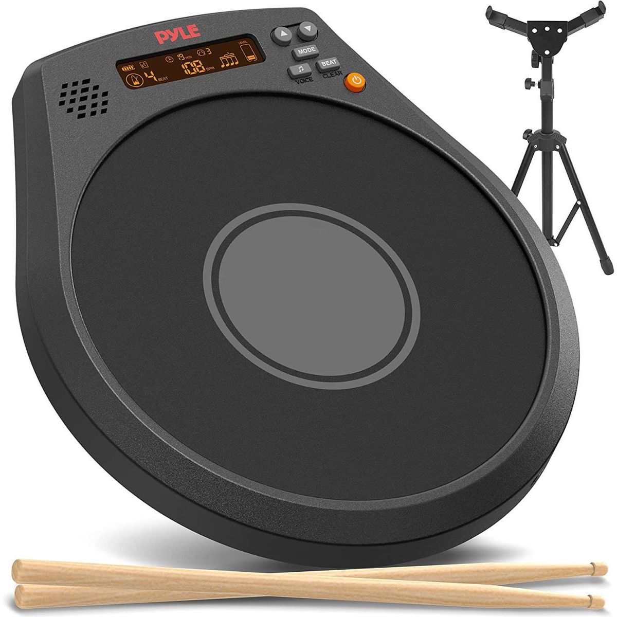 PYLE - PAD DE PRÁCTICA DIGITAL