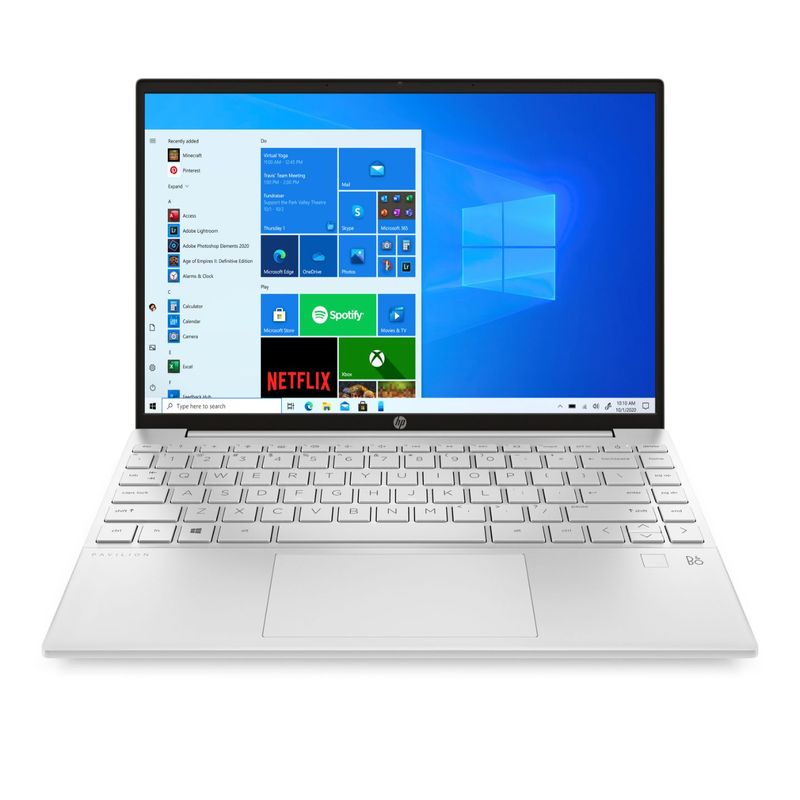 HP - Portátil HP Pavilion (Aero) Ryzen 5 RAM 8GB SSD 512GB 13.3"Windows 11 Home