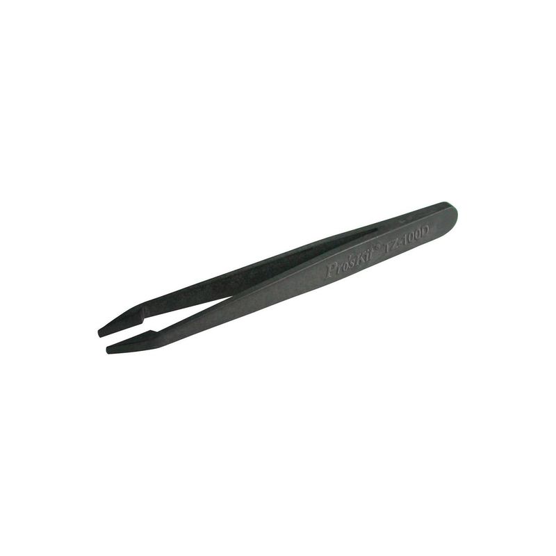PROSKIT - Pinza antiestática Proskit 115mm para reparación