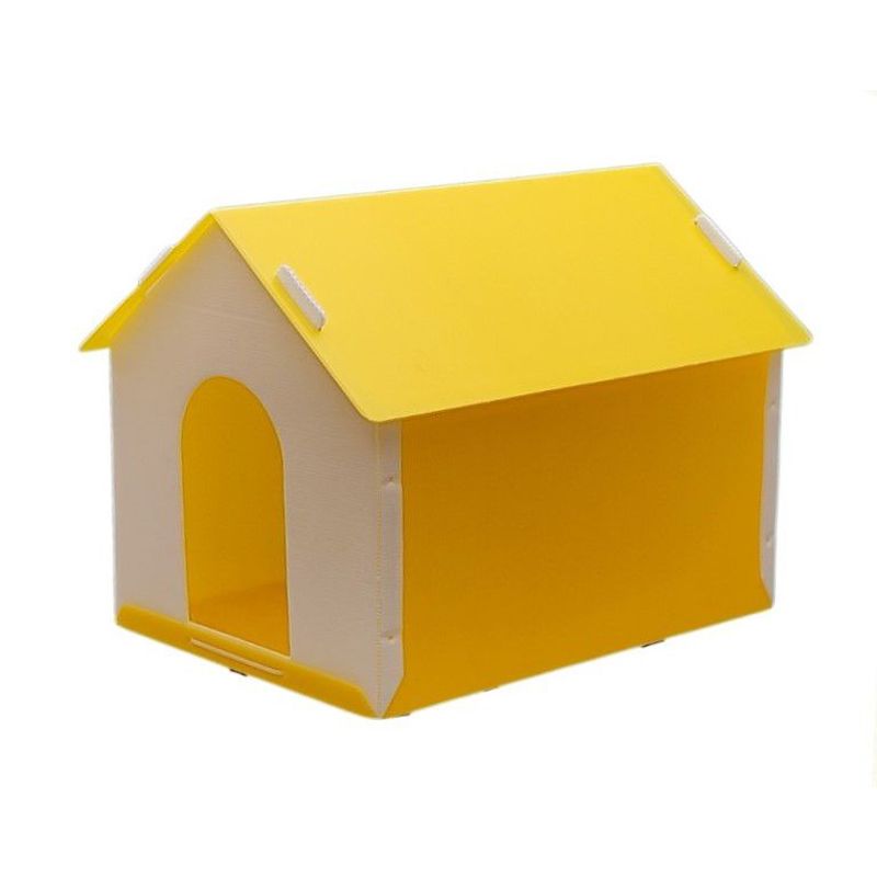 MI CASITA - Casitas para mascotas Mi Casita gaticos y razas pequeñas