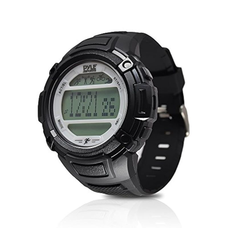 PYLE - Reloj digital multifunción PYLE-SPORT PAST44SL