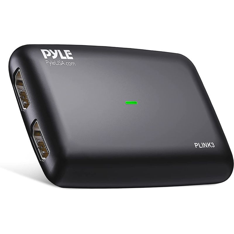 PYLE - Dispositivo de captura de vídeo HDMI 4K Cameralink