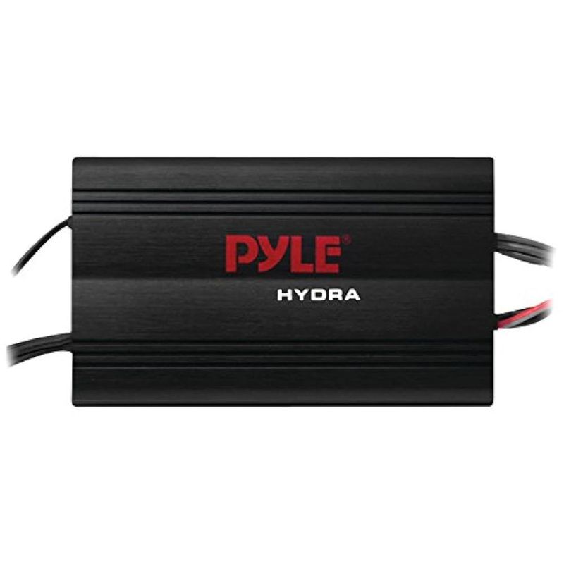 PYLE - Amplificador de 800 v de 4 canales PYLE PLMRMP3B